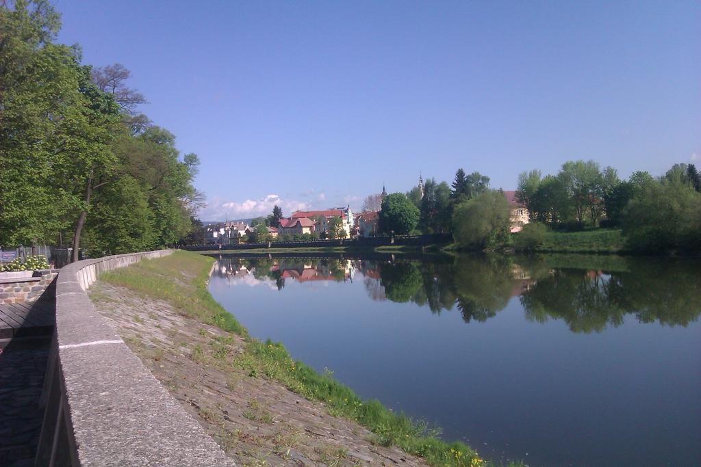 Penzion Ostravanka Hranice  Luaran gambar