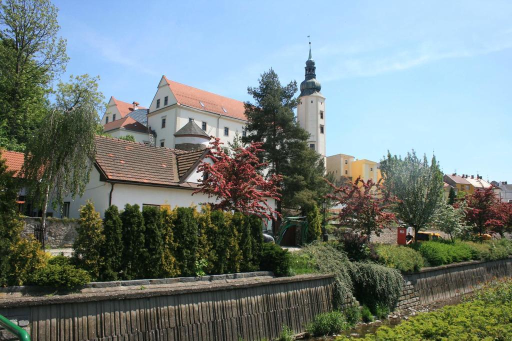 Penzion Ostravanka Hranice  Luaran gambar